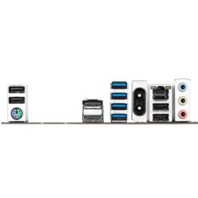 B550M K WF6E, DDR4, AM4, BT 5.3, Negru