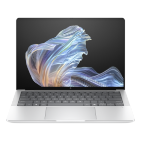 Laptop HP EliteBook X G1a, AMD Ryzen AI 7 PRO 360, 14 inch Touch, RAM 32GB, SSD 1TB, AMD Radeon 880M, Windows 11 Pro, Glacier silver + HP Wolf Pro Security