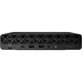 Calculator HP ProDesk 4 Mini G1i UCFF, Intel Core Ultra 5 225T, RAM 16GB, SSD 512GB, Intel Graphics, Windows 11 Pro
