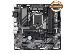 B760M DS3H, LGA1700, DDR5, mATX Resigilat/Reparat