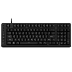 Tastatura HP HyperX Eve 1800GAM, negru