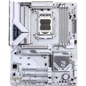 Placa de baza Gigabyte B850 EAGLE WIFI7 ICE, AMD B850, Socket AM5, ATX