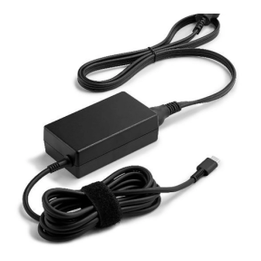Alimentator Poly by HP B92SVAA, USB-C, 65 W, Black