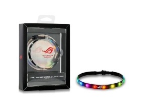 Banda LED Asus ROG RGB, 30cm
