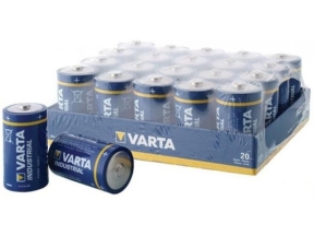 BATERIE ALCALINA VARTA LR20