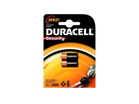 Baterie alcalina 12V Duracell MN21 V23GA LR23 LRV08 Duracell DURACELL HCT012-038