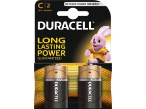 Baterie alcalina Baby (C,R14) 1,5V MN1400 Duracell Basic DURACELL HCT012-088