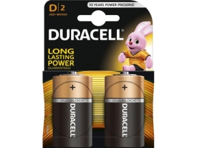 Baterie alcalina Mono (D,R20) 1,5V MN1300 Duracell Basic DURACELL HCT012-042