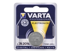 Baterie buton litiu 6016 CR2016 3V 90mAh Varta VARTA HCT012-014