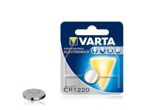 Baterie buton litiu 6220 CR1220 3V 35mAh Varta VARTA HCT012-018
