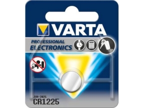 Baterie buton litiu 6225 CR1225 3V 48mAh Varta VARTA HCT012-109