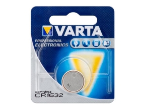 Baterie buton litiu 6632 CR1632 3V 135mAh Varta VARTA HCT012-053
