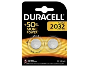 Baterie buton litiu CR2032 3V 225mAh Duracell DURACELL HCT012-131