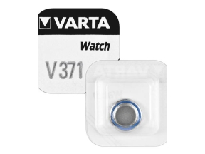 Baterie buton oxid de argint V371/SR69 AG6 1,55V 30mAh Varta VARTA HCT012-011