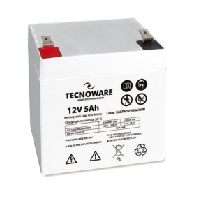 Acumulator UPS Tecnoware, 12V, 5Ah