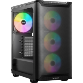 Carcasa Be quiet! Pure Base 501 LX Black, Fara sursa