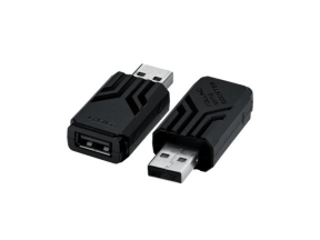 Polling rate booster ASUS ROG 90MP03T0-BRUA00, Black