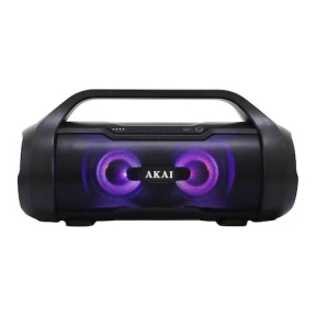 Boxa portabila Akai ABTS-50, Bluetooth, Black