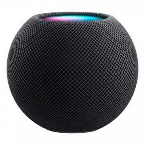 Boxa portabila Apple HomePod Mini, Bluetooth, Space Grey