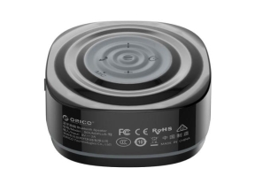 Boxa portabila Orico SoundPlus R1, Black