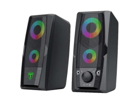 Boxe T-Dagger Matrix RGB, Black