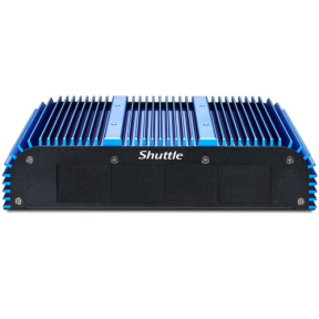 Shuttle PC Box BPCAL02 i5-1235U 8GB DDR5 128GB M.2 SSD, Win 11 IoT Enterprise