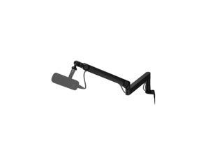 Suport pentru microfon Elgato by Corsair Wave Arm Pro, Black
