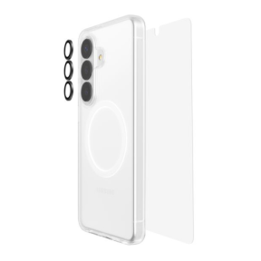 BELKIN 3-IN-1 BUNDLE - SCREEN/PROTECTOR/CASE/C.LENS - S26