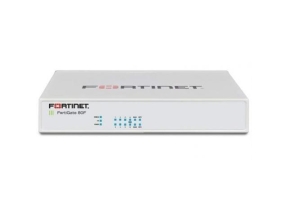 Bundle Firewall Fortinet FortiGate FG-80F + 24x7 FortiCare and FortiGuard Unified Threat Protection (UTP), 1Year