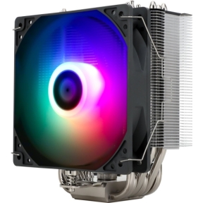 Cooler procesor Thermalright Burst Assassin 120, ARGB LED, 1 x 120mm, Grey