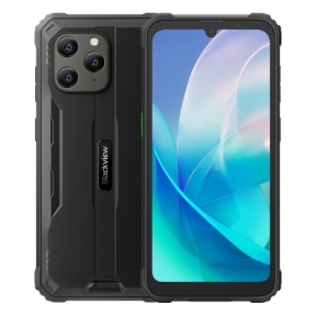 Telefon mobil Blackview BV5300 Plus, Dual SIM, 128GB, 8GB RAM, 4G, Black