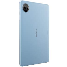 Blackview Tab 20 WiFi 10.1-inch 800x1280 HD 60Hz Unisoc Tiger T310 2Hz 4GB + 64GB 6600mAh  Cam 5MP/8MP WiFi5 Android 15 Blizzard Blue