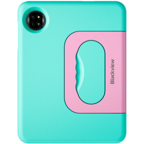Blackview Tab 20 Kids WiFi 10.1-inch 800x1280 HD 60Hz Unisoc Tiger T310 2Hz 4GB + 64GB 6600mAh  Cam 5MP/8MP WiFi5 Android 15 Fairy Green