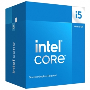 Intel Core i5 i5-14400F / 2.5 GHz processor - Box