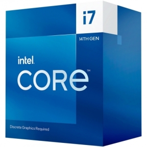 Intel Core i7 i7-14700F / 2.1 GHz processor - Box