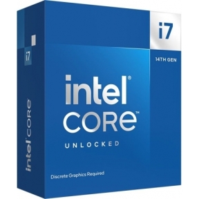 Procesor Intel Core i7-14700KF 3.40GHz, Socket 1700, Box