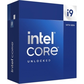Procesor Intel Core i9-14900K 3.20GHz, Socket 1700, Box