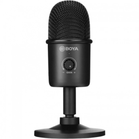 Microfon Boya BY-CM3, Black