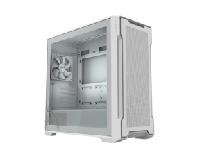 C102 GLASS ICE, Mid-Tower, Alb