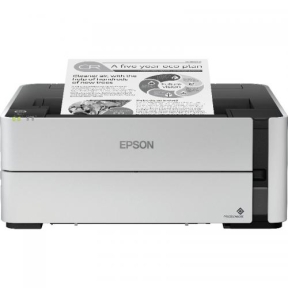 Imprimanta InkJet Monocrom Epson EcoTank M1180