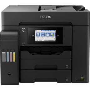 Multifunctional Inkjet Color EPSON EcoTank L6550, All-in-One