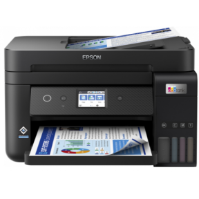 Multifunctional Inkjet Color Epson EcoTank L6290