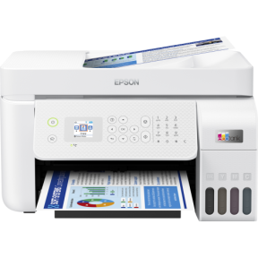 Multifunctional InkJet Color Epson EcoTank L5296