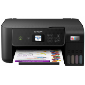 Multifunctional Inkjet Color Epson EcoTank L3260