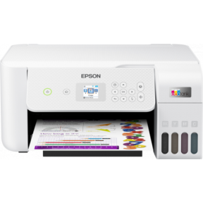 Multifunctional Inkjet Color Epson EcoTank L3266