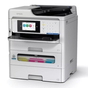 Multifunctional Epson WorkForce Pro EM-C800RDWF - C11CK19401