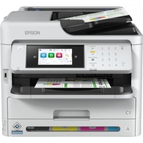 Multifunctional InkJet Color Epson WorkForce Pro WF-C5890DWF