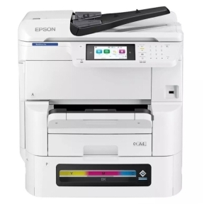 Multifunctional InkJet Color Epson WorkForce Pro EM-C8100RDWF