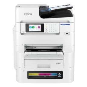 Multifunctional InkJet Color Epson WorkForce Pro EM-C8101RDWF