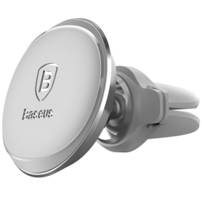 Suport auto Baseus Magnetic 360, Gray